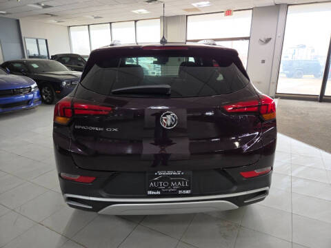 2020 Buick Encore GX Select