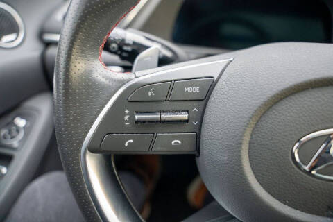 2022 Hyundai Sonata SEL Plus