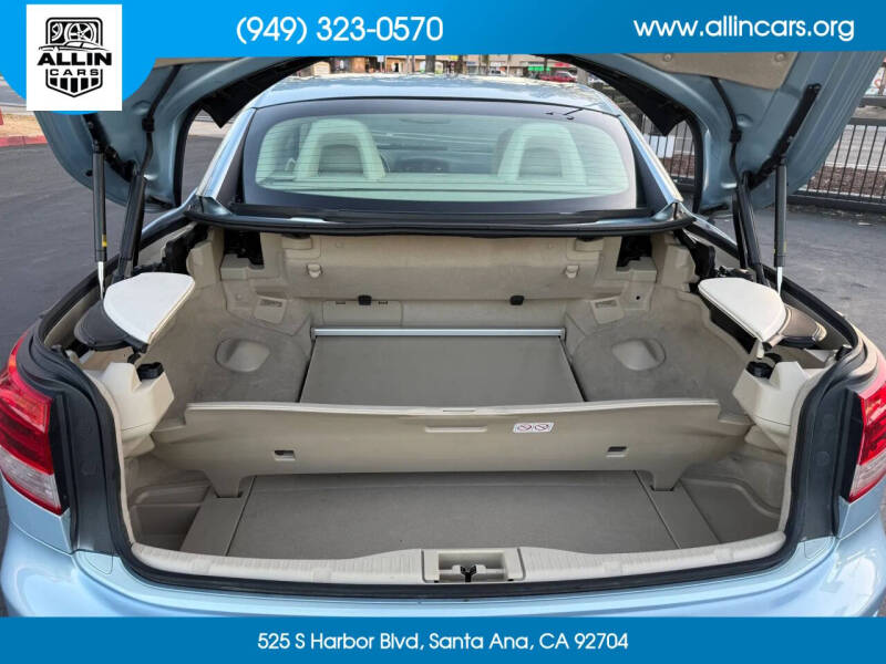 2010 Lexus IS 250C