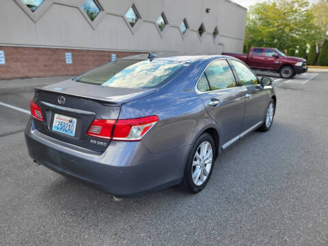 2012 Lexus ES 350