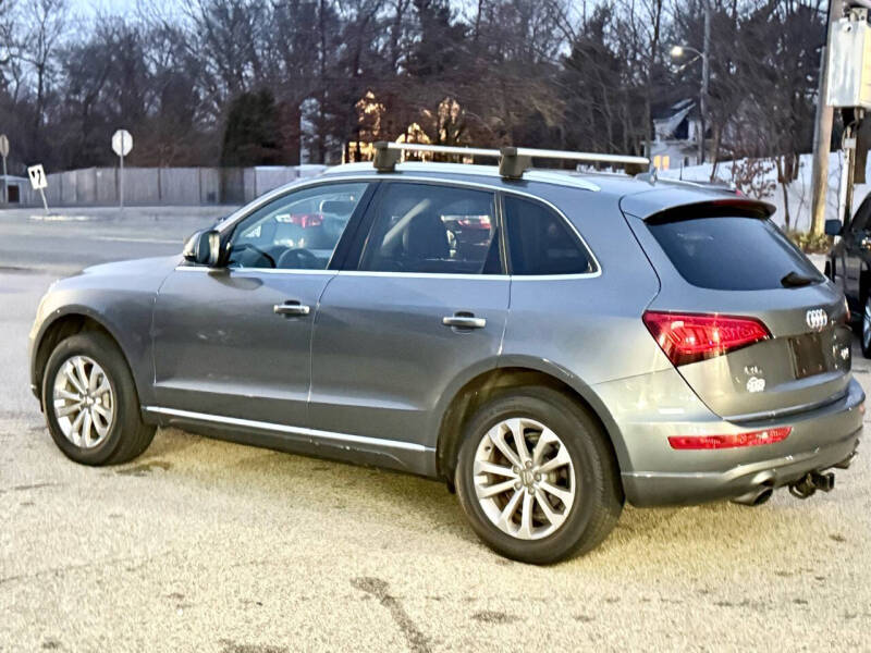 2016 Audi Q5 Premium Plus photo 7