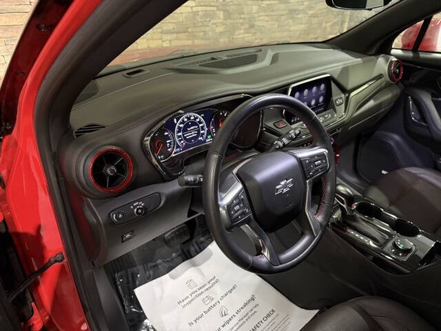 2019 Chevrolet Blazer RS