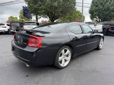 2007 Dodge Charger SRT-8