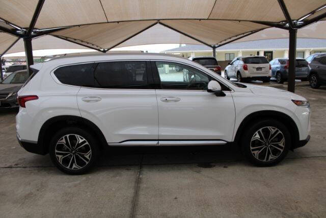 2019 Hyundai Santa Fe Limited 2.0T