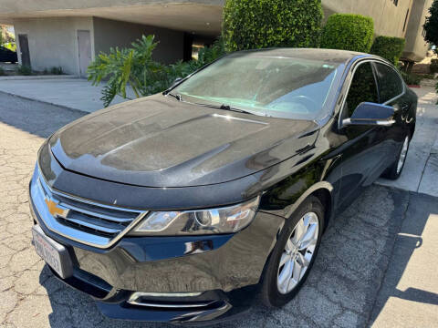 2018 Chevrolet Impala LT