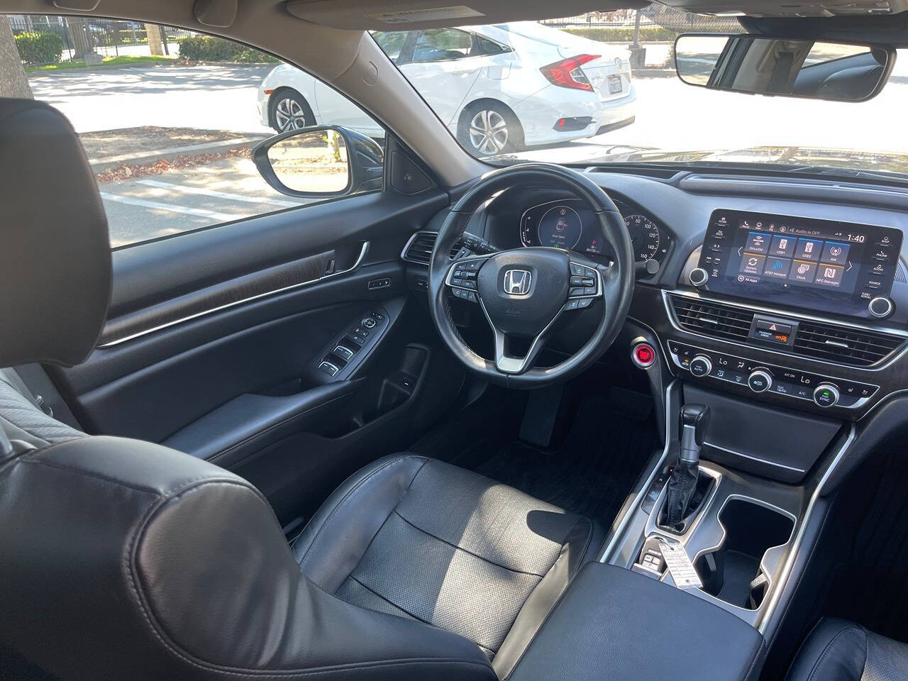 2018 Honda Accord for sale at Super Auto Sales Modesto in Modesto, CA