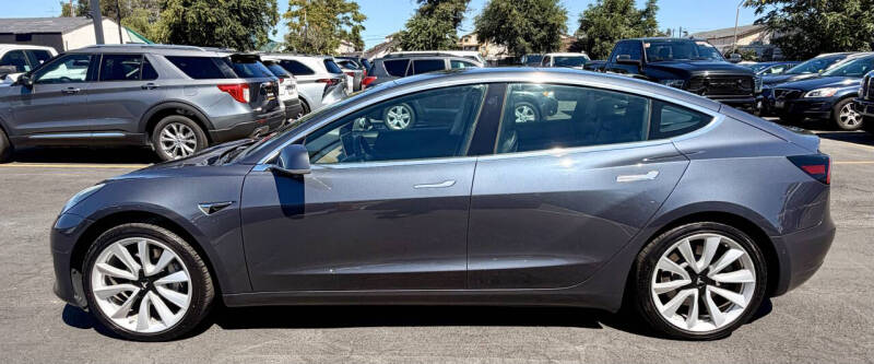 2020 Tesla Model 3 Standard Range Plus