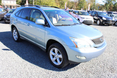 2007 Lexus RX 350