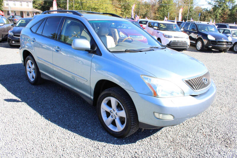 2007 Lexus RX 350