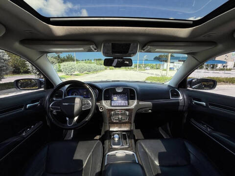 2019 Chrysler 300 Limited