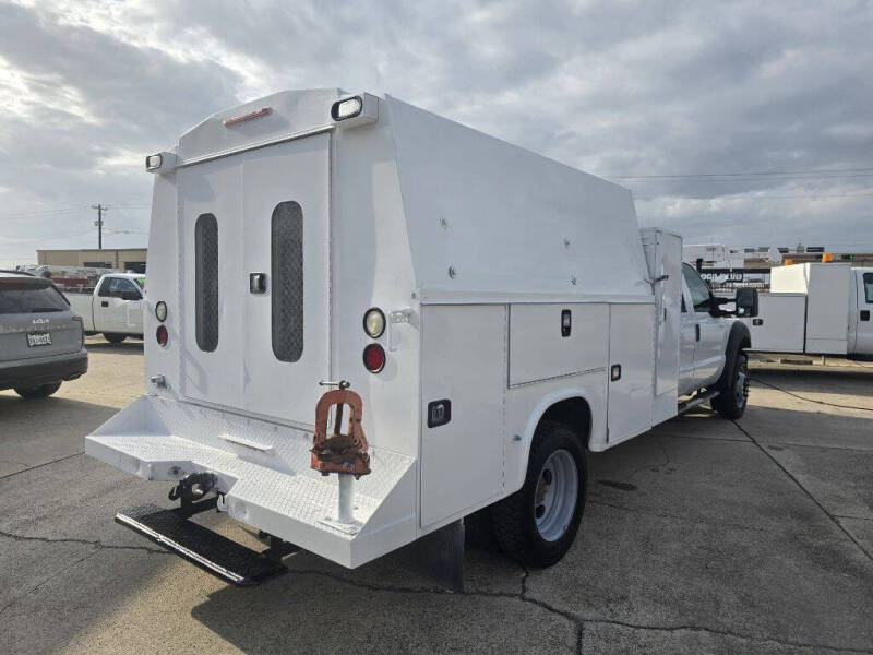2015 Ford F-450 Super Duty