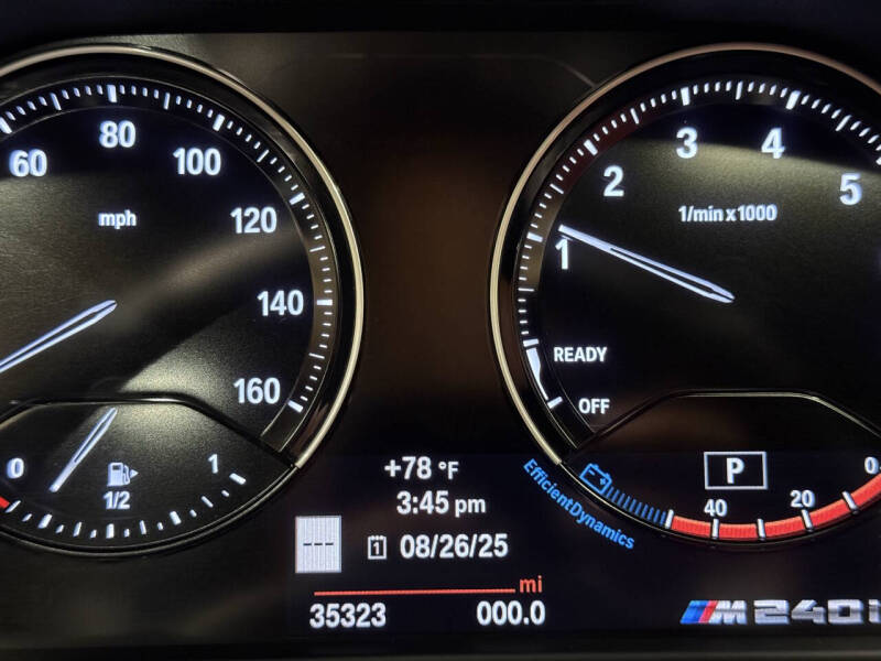 2019 BMW 2 Series M240i xDrive