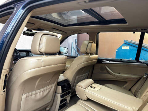 2012 BMW X5 xDrive35d