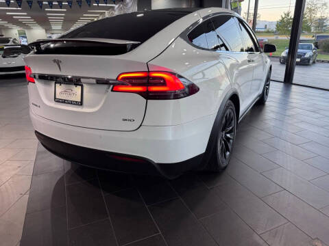 2016 Tesla Model X