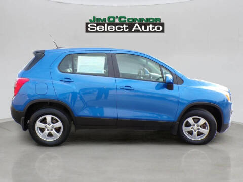 2015 Chevrolet Trax LS