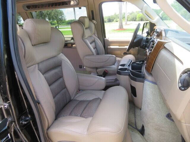 2010 Ford E-Series E-150