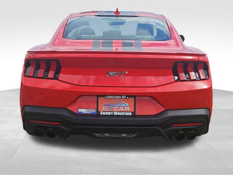 2024 Ford Mustang GT Premium