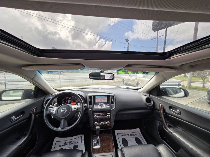 2011 Nissan Maxima 3.5 SV