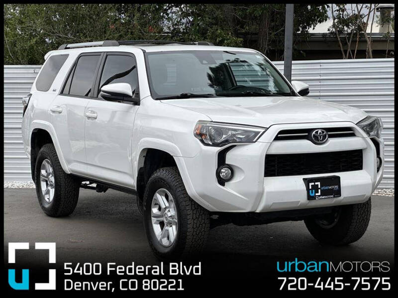 2020 Toyota 4Runner