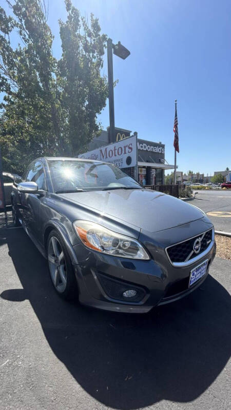 2013 Volvo C30 T5