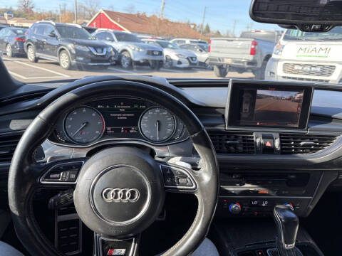 2016 Audi S7 4.0T quattro