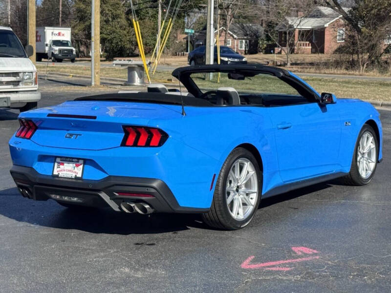 2026 Ford Mustang GT Premium