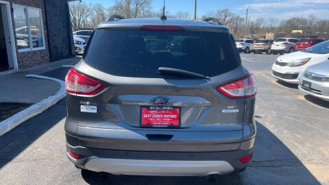 2014 Ford Escape SE