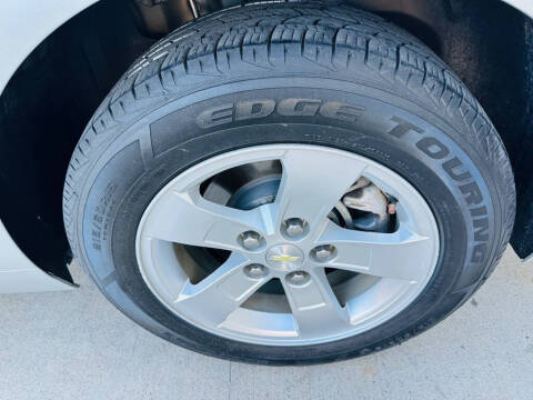 2016 Chevrolet Malibu Limited LT