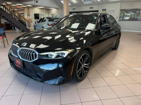 2024 BMW 3 Series 330i xDrive