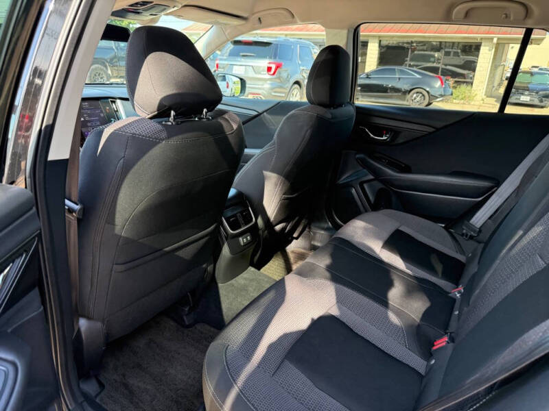 2022 Subaru Outback Premium