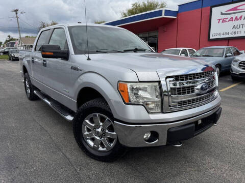 2014 Ford F-150