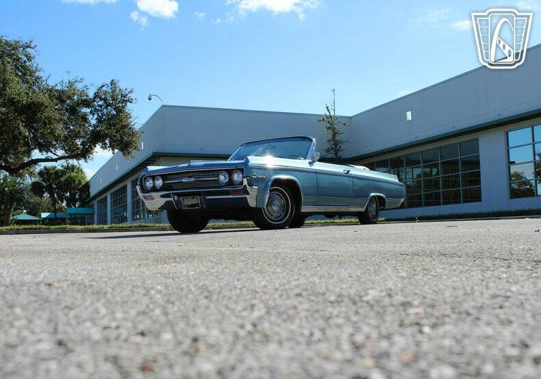 1964 Oldsmobile Eighty-Eight