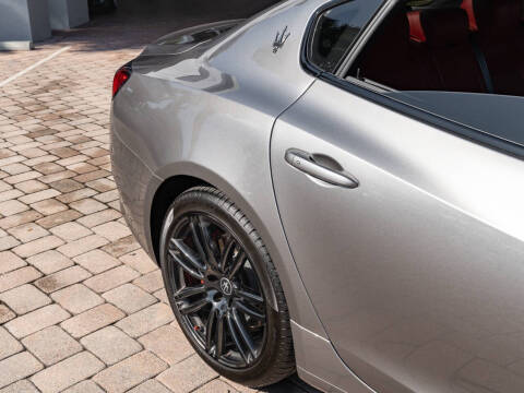 2022 Maserati Quattroporte GT