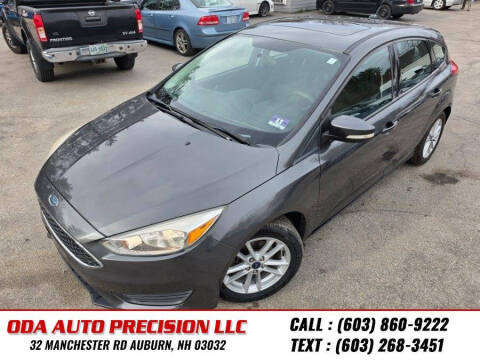 2015 Ford Focus SE