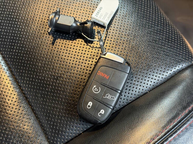 2021 Dodge Durango R/T