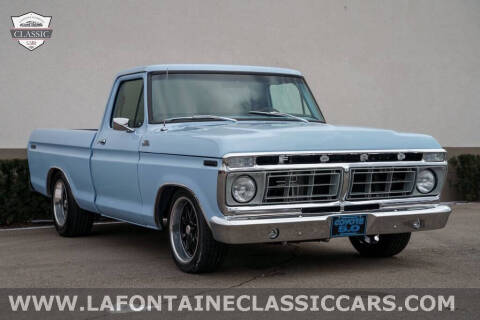 1977 Ford F-100