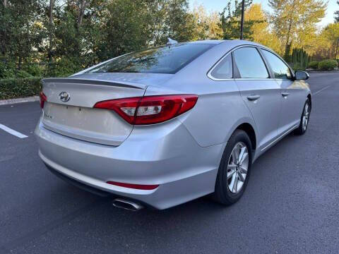 2017 Hyundai Sonata SE