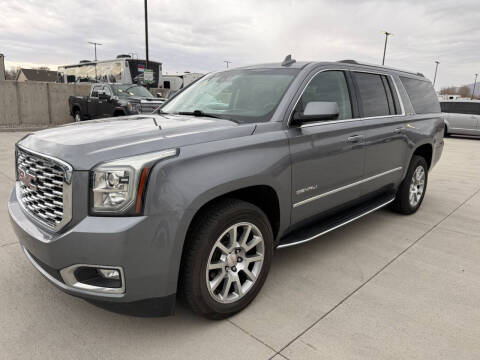 2018 GMC Yukon XL Denali