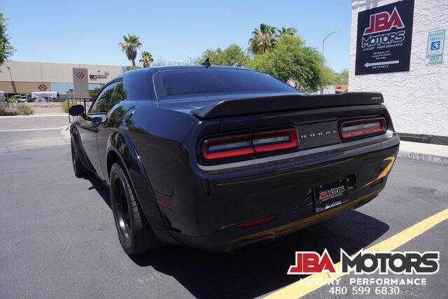 2018 Dodge Challenger SRT Demon
