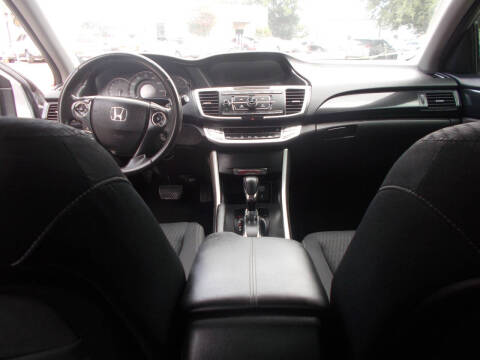 2013 Honda Accord Sport