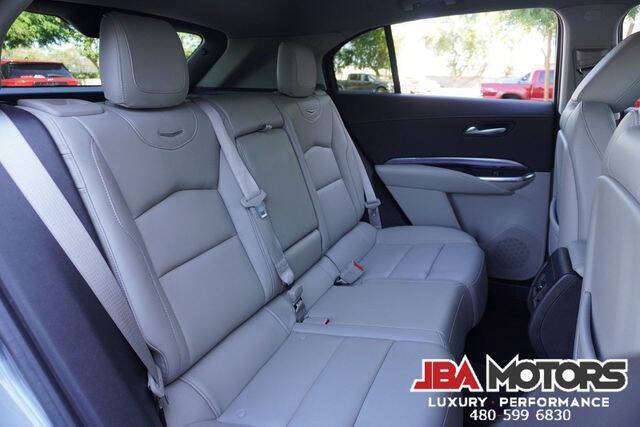 2023 Cadillac XT4 Luxury