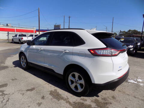2018 Ford Edge SE