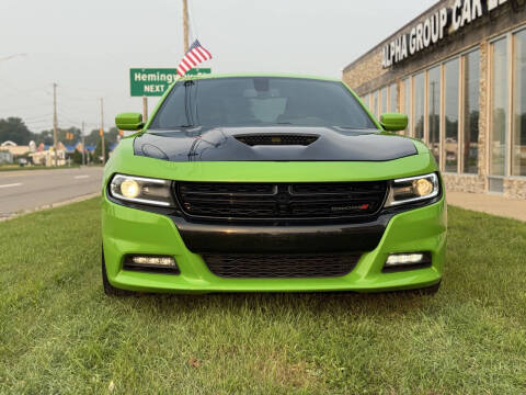 2017 Dodge Charger SXT