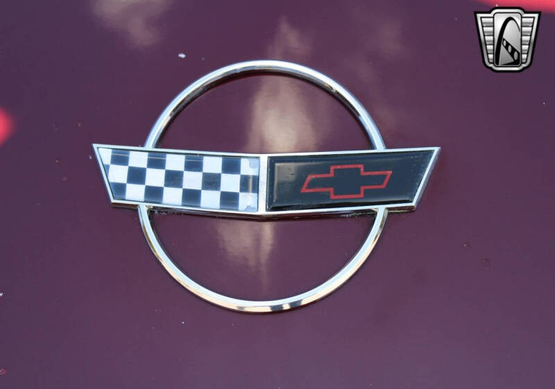 1993 Chevrolet Corvette