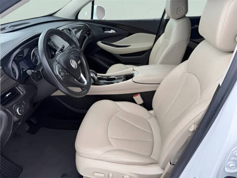 2020 Buick Envision Essence