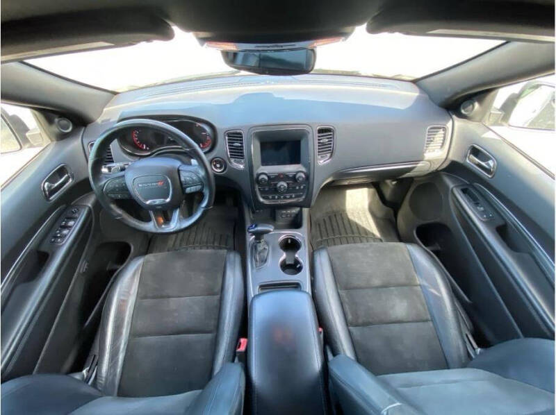 2019 Dodge Durango
