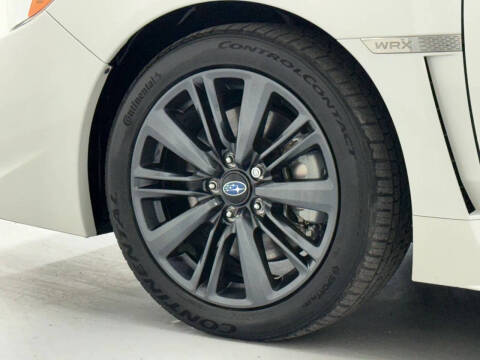 2018 Subaru WRX