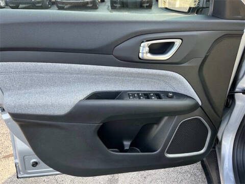 2025 Jeep Compass Sport