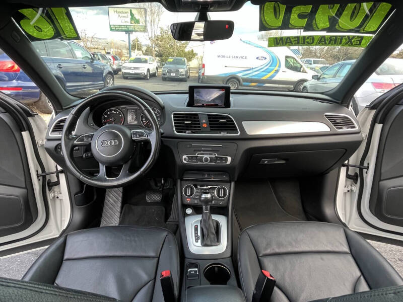 2016 Audi Q3 2.0T Premium Plus