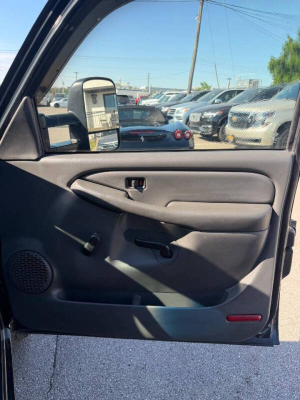 2003 Chevrolet Silverado 1500